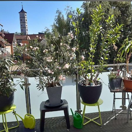 Ferienwohnung Altstadtflair Σβάινφουρτ Εξωτερικό φωτογραφία