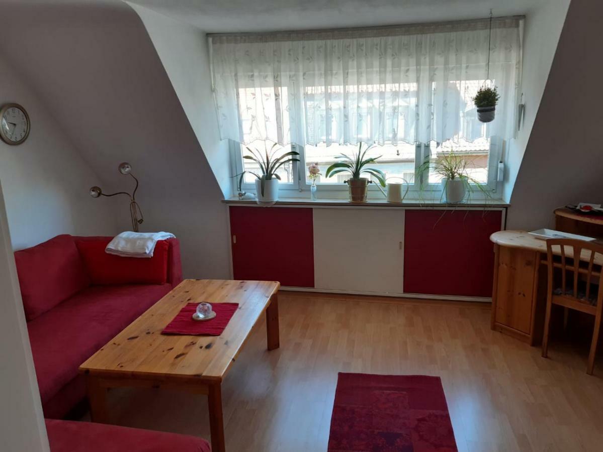 Ferienwohnung Altstadtflair Σβάινφουρτ Εξωτερικό φωτογραφία