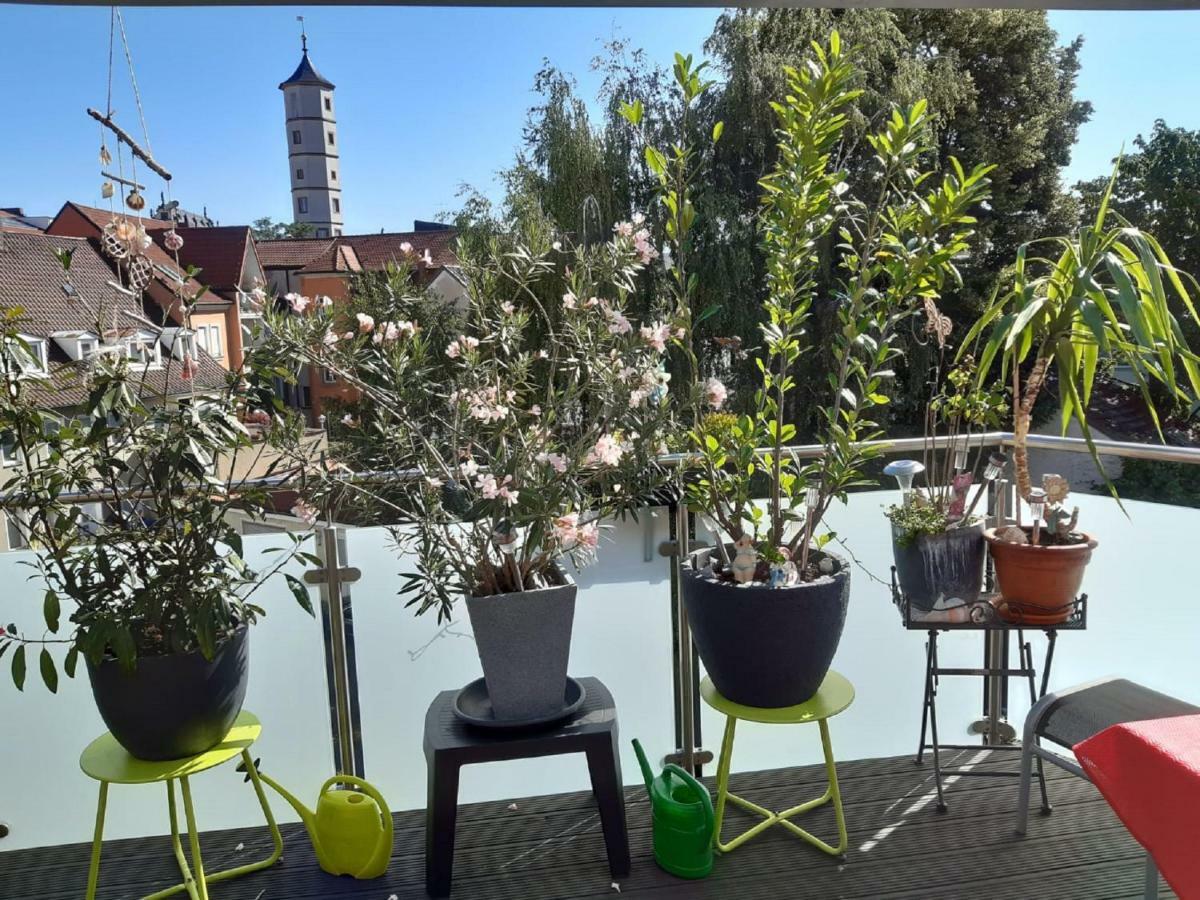 Ferienwohnung Altstadtflair Σβάινφουρτ Εξωτερικό φωτογραφία