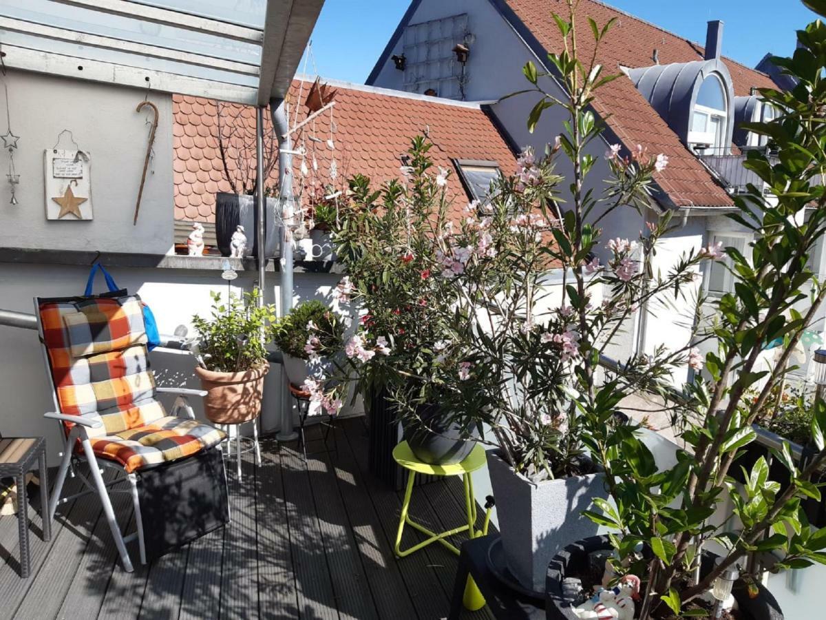 Ferienwohnung Altstadtflair Σβάινφουρτ Εξωτερικό φωτογραφία