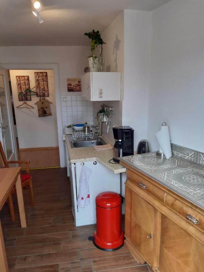 Ferienwohnung Altstadtflair Σβάινφουρτ Εξωτερικό φωτογραφία