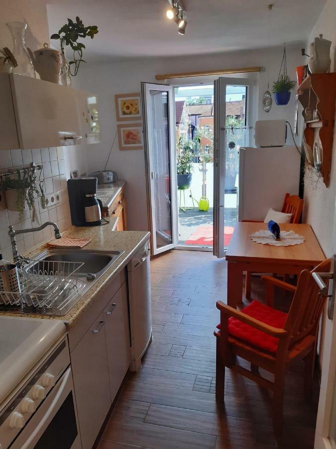 Ferienwohnung Altstadtflair Σβάινφουρτ Εξωτερικό φωτογραφία