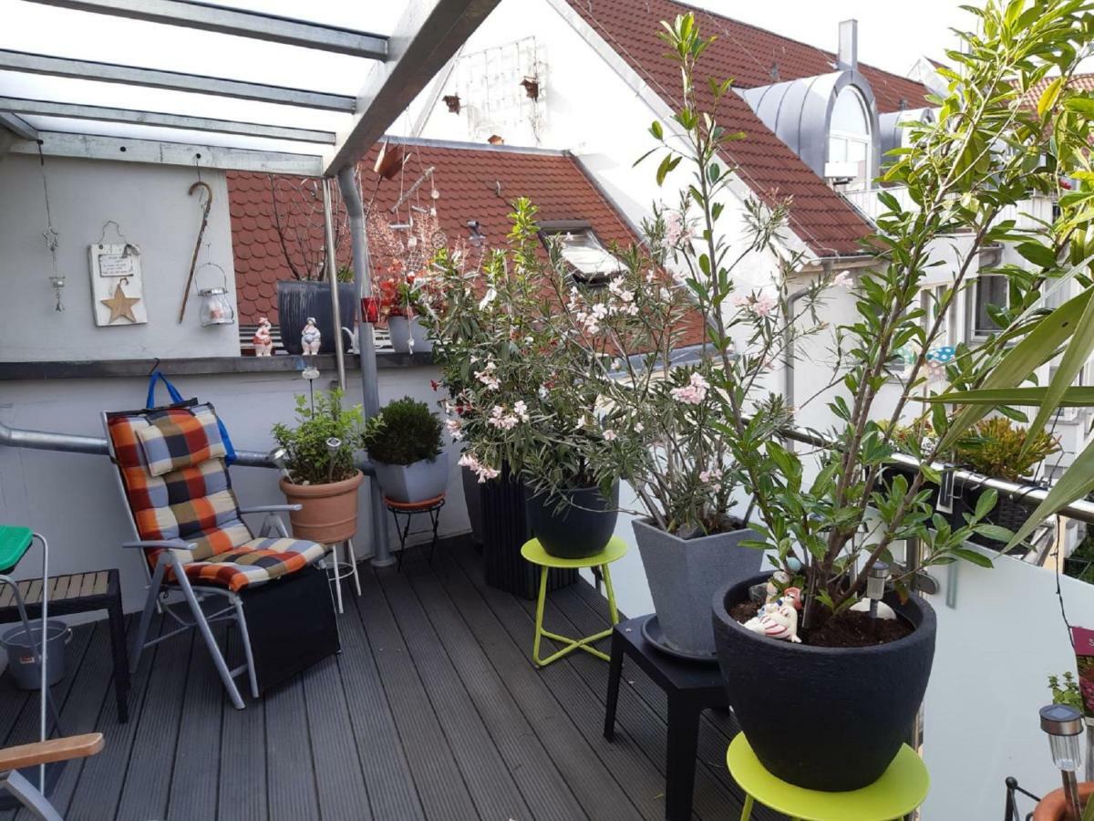 Ferienwohnung Altstadtflair Σβάινφουρτ Εξωτερικό φωτογραφία