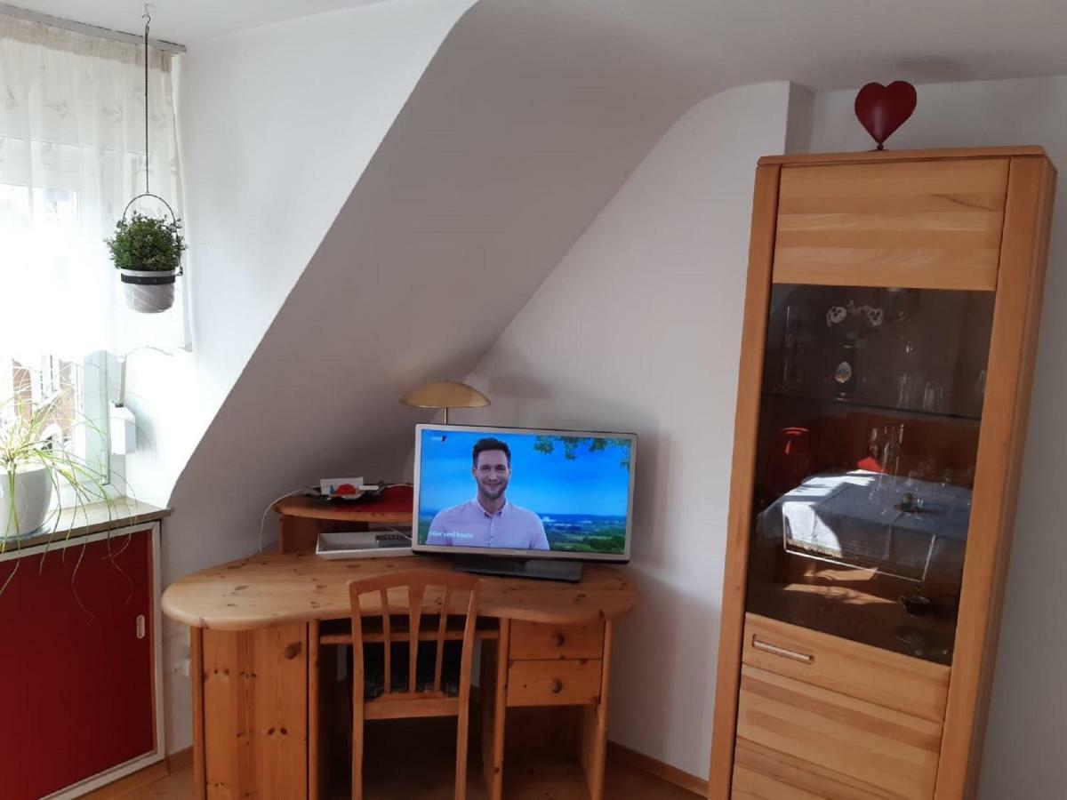 Ferienwohnung Altstadtflair Σβάινφουρτ Εξωτερικό φωτογραφία