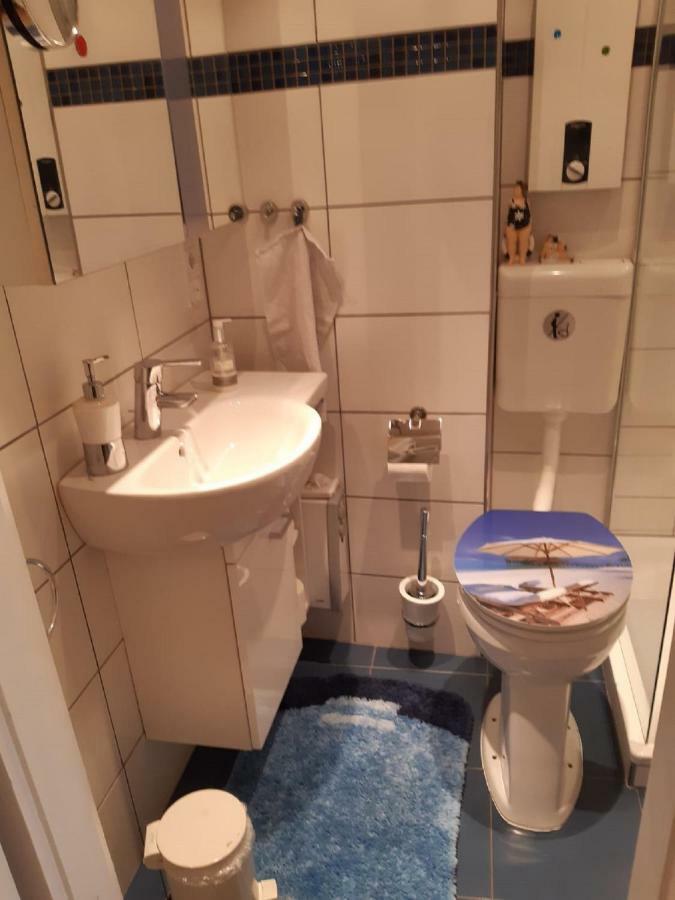 Ferienwohnung Altstadtflair Σβάινφουρτ Εξωτερικό φωτογραφία