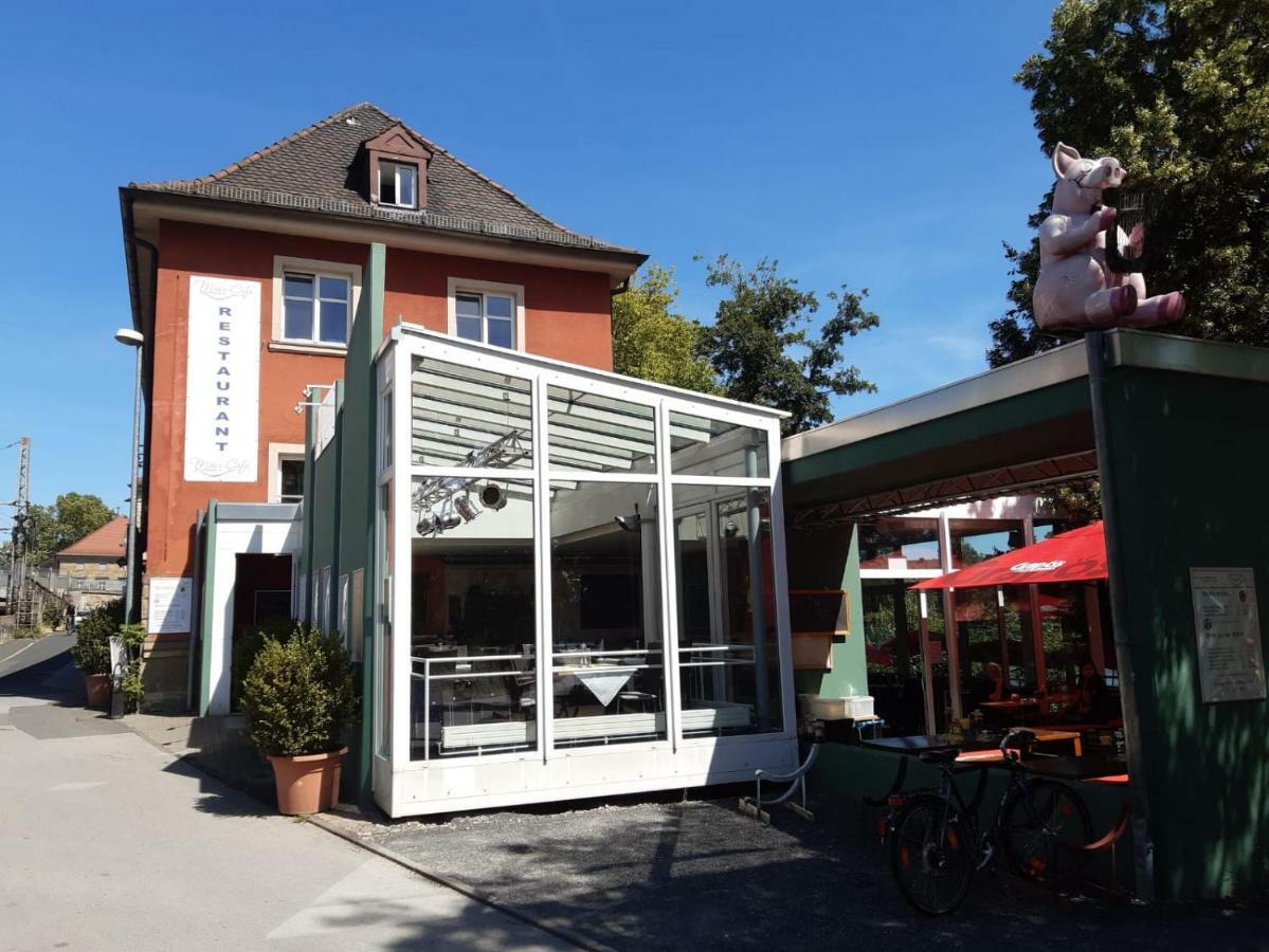 Ferienwohnung Altstadtflair Σβάινφουρτ Εξωτερικό φωτογραφία